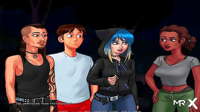 Maria De Jane Gets Animated in Summertime Saga’s Steamy Visual Novel Adventure