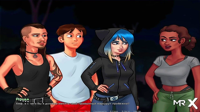 Maria De Jane Gets Animated in Summertime Saga’s Steamy Visual Novel Adventure