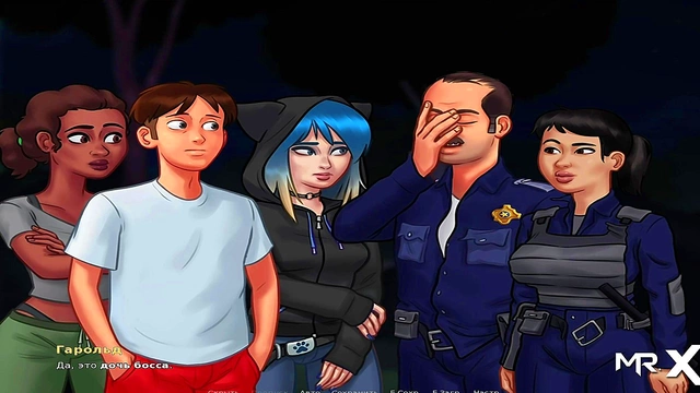 Maria De Jane Gets Animated in Summertime Saga’s Steamy Visual Novel Adventure