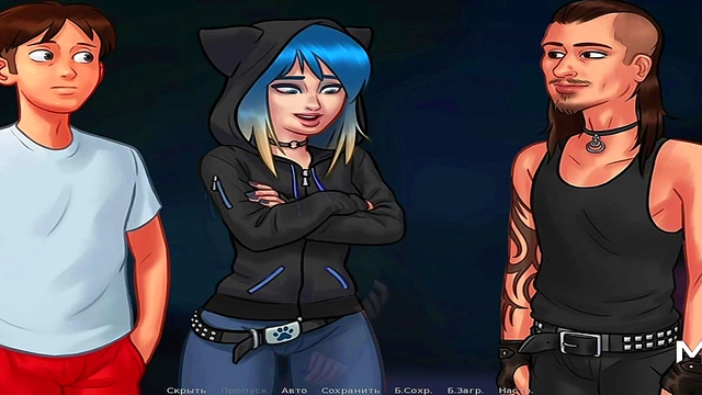 Maria De Jane Gets Animated in Summertime Saga’s Steamy Visual Novel Adventure