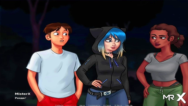 Maria De Jane Gets Animated in Summertime Saga’s Steamy Visual Novel Adventure