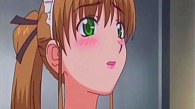 Horny Anime Maid Pleases Her Master With Hardcore Fucking & Orgasm