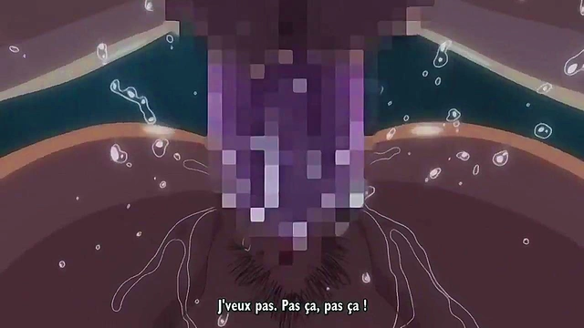 Hentai Sub VOSTFR – Sexy Anime Couple Enjoy Intense Pleasure Session