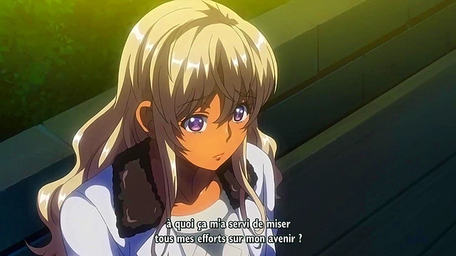 Hentai Sub VOSTFR – Sexy Anime Couple Enjoy Intense Pleasure Session