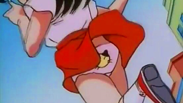 Perverted Hentai Doctor Fucks Nurse's Big Tits & Tight Pussy Hard-core