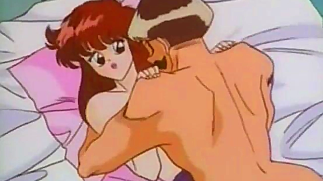 Perverted Hentai Doctor Fucks Nurse's Big Tits & Tight Pussy Hard-core