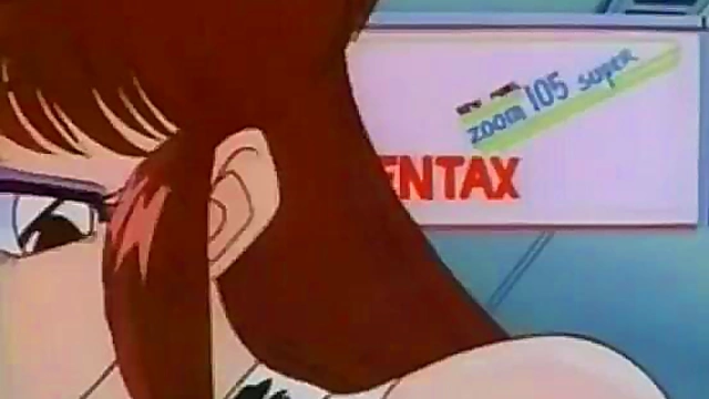 Perverted Hentai Doctor Fucks Nurse's Big Tits & Tight Pussy Hard-core