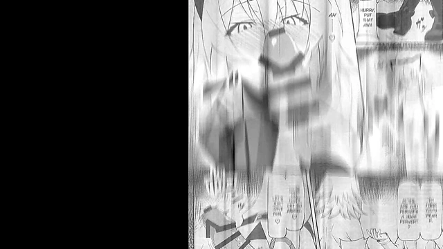 Horny Cat-Eared Anime Babe Gets Serious With Intense Hentai Action