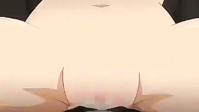 Hentai Anime Couple Engage in Steamy 2-Minute Sexual Encounter