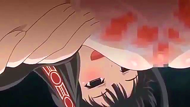 Hentai Anime Couple Engage in Steamy 2-Minute Sexual Encounter