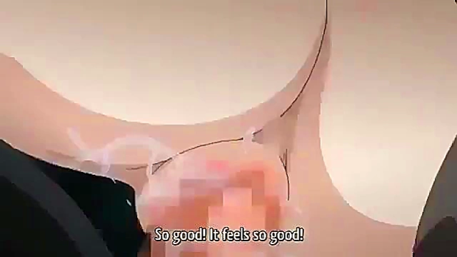 Hentai Anime Couple Engage in Steamy 2-Minute Sexual Encounter