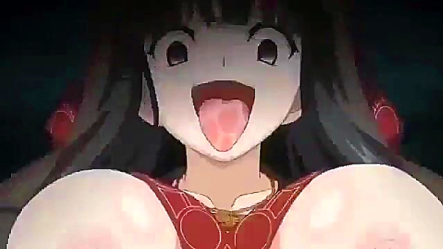 Hentai Anime Couple Engage in Steamy 2-Minute Sexual Encounter