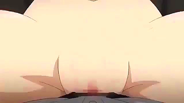 Hentai Anime Couple Engage in Steamy 2-Minute Sexual Encounter