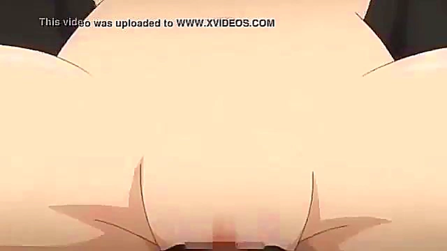 Hentai Anime Couple Engage in Steamy 2-Minute Sexual Encounter