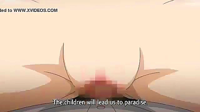 Hentai Anime Couple Engage in Steamy 2-Minute Sexual Encounter