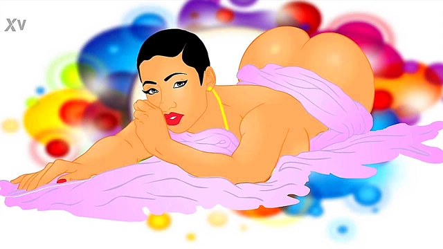 Hot Anime Babe Jess Flaunts Her Stunning Body in Seductive Photo Shoot