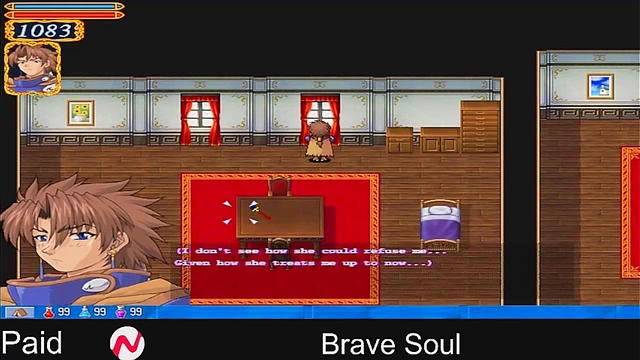 Brave Catgirl Witch Fights Dragon for Magic Onsen Adventure