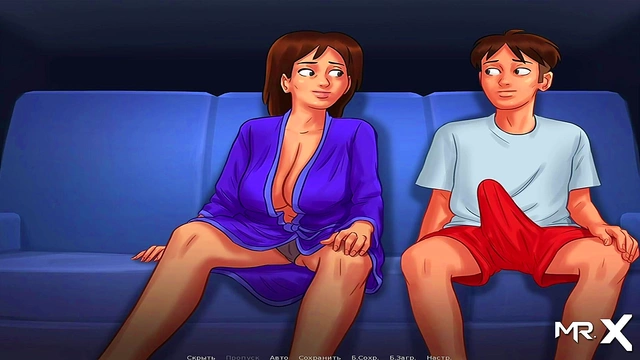 Mature Teen Seduction – Summertime Saga AnimeErotic Adventure