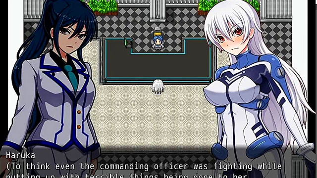 Horny Civilians Turn Into Hentai Heroes for Steamy Public Fingering Fun