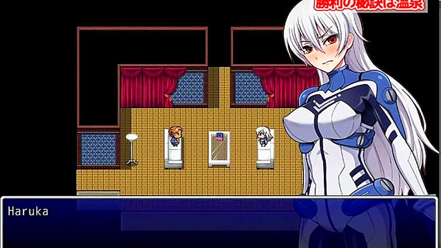 Horny Civilians Turn Into Hentai Heroes for Steamy Public Fingering Fun