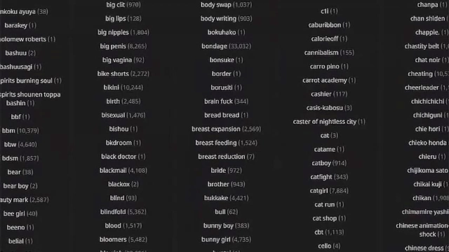 Hentai HMV – Sexy Anime Couple Engage in Hot Game of Tags