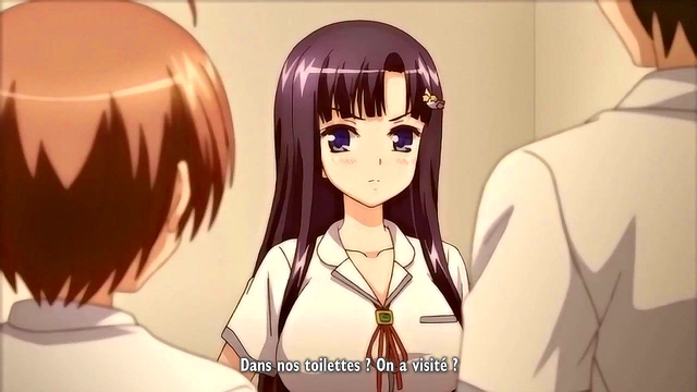 Horny Anime Chick Gets Fucked Hard In Exciting VOSTFR Hentai Scene