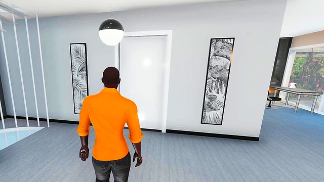 Cartoon Princess Gets Royal BBC Treatment from CheleSaxon & TheNicolette