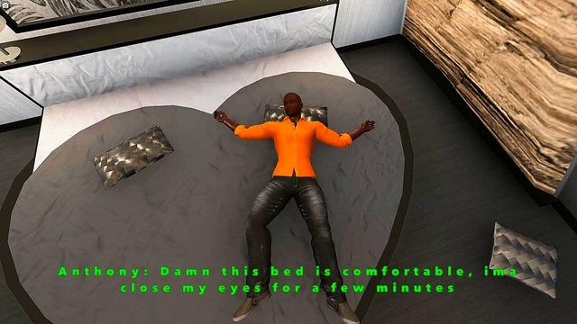 Cartoon Princess Gets Royal BBC Treatment from CheleSaxon & TheNicolette