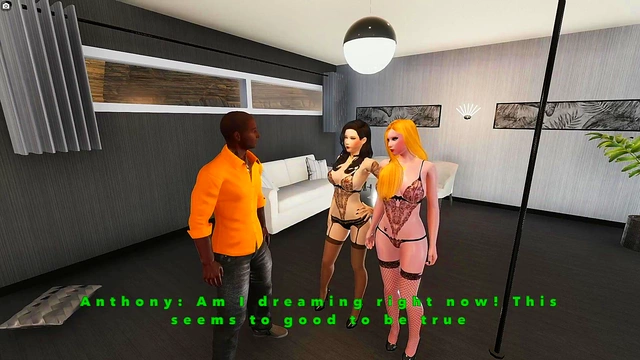 Cartoon Princess Gets Royal BBC Treatment from CheleSaxon & TheNicolette