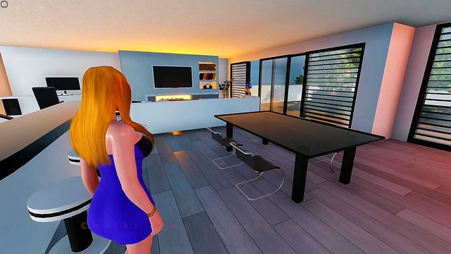 Cartoon Princess Gets Royal BBC Treatment from CheleSaxon & TheNicolette