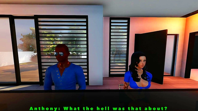 Cartoon Princess Gets Royal BBC Treatment from CheleSaxon & TheNicolette