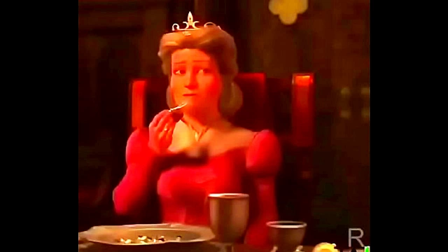 Hilarious Shrek Meme – Futanari Futa Action in 3D Hentai Comedy