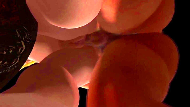 Naughty Blonde Gets Spanked & Fucked By Santa Claus In 3D Hentai Christmas Fun