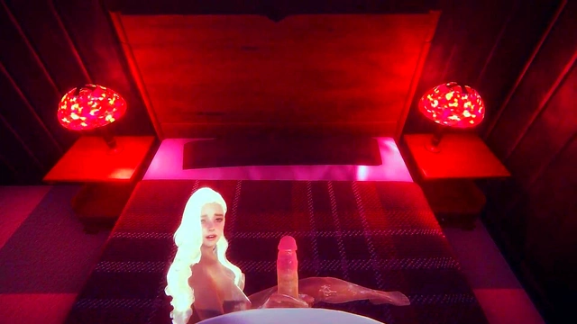 Blonde Anime Babe Sucks Big Dick & Gets FacialCumshot In Hot Hentai Scene