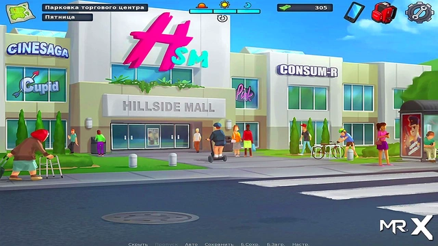 Helping at Work Leads to Naughty Fun with Anime Babe in Summertime Saga