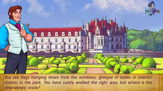 College Farm-Girl Gets Naughty With Disney Frozen Characters In Anime Adventure