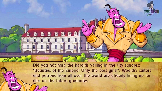 College Farm-Girl Gets Naughty With Disney Frozen Characters In Anime Adventure