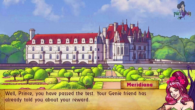 College Farm-Girl Gets Naughty With Disney Frozen Characters In Anime Adventure