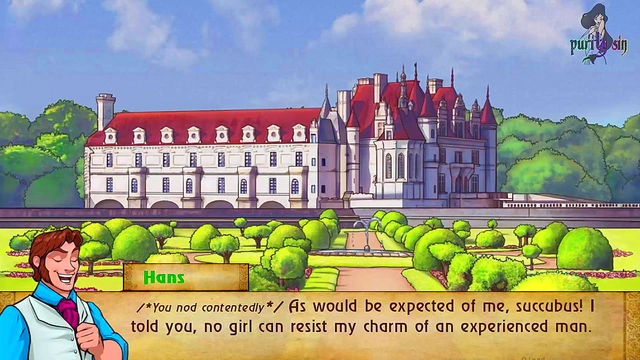 College Farm-Girl Gets Naughty With Disney Frozen Characters In Anime Adventure