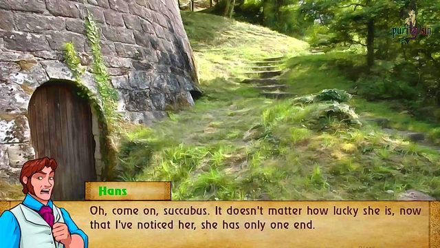 College Farm-Girl Gets Naughty With Disney Frozen Characters In Anime Adventure