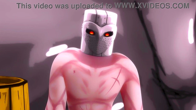 Green-Skinned Goblin Chick Gets Fucked Hard for Creamy Swallow & Handjob Rub Off