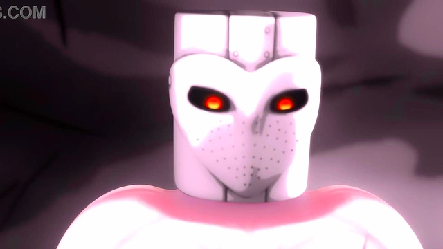 Green-Skinned Goblin Chick Gets Fucked Hard for Creamy Swallow & Handjob Rub Off