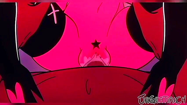 Horny Verosika Succubus Fucks Intensely in Public for Wet Doggy Style Orgy