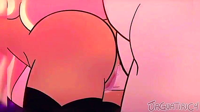 Horny Verosika Succubus Fucks Intensely in Public for Wet Doggy Style Orgy