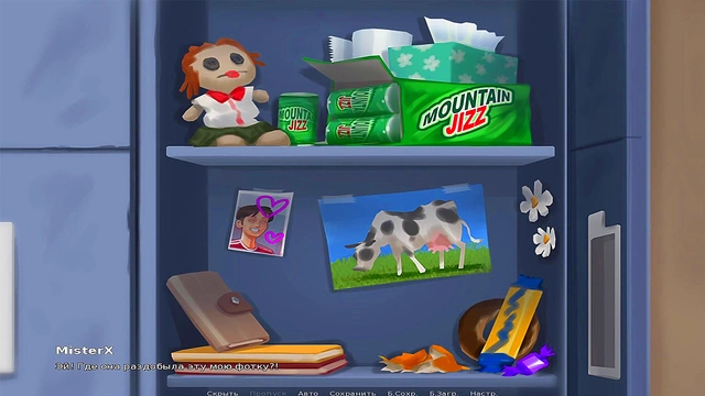 Teen Couple's Summertime Saga – Stealth Bathroom Handjob Ends inCreampie Bliss