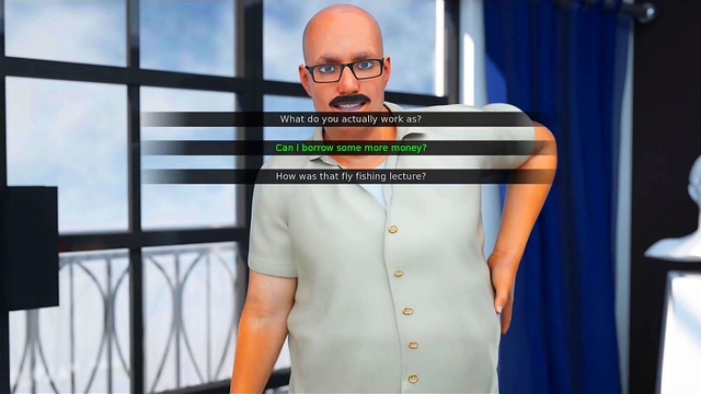 Sneaking Into Horny Teen Caroline’s Bedroom For Big Tits Action