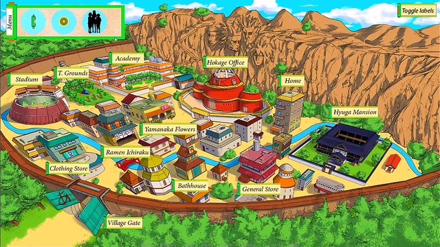 Naruto Ninja Hinata’s Big Tits Paizuri & Anal Sex Adventure