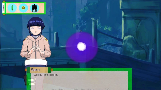 Naruto Ninja Hinata’s Big Tits Paizuri & Anal Sex Adventure