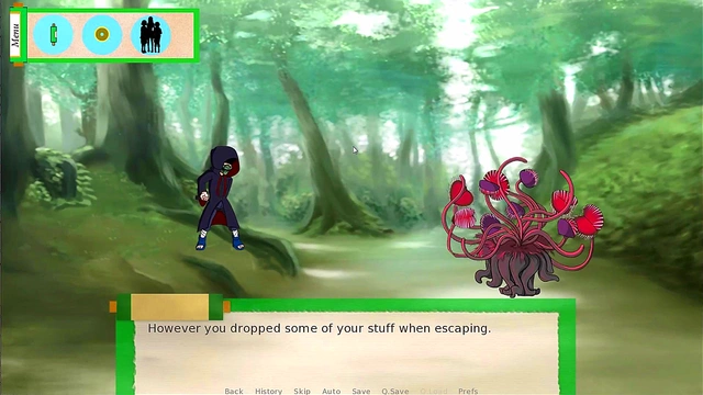 Naruto Ninja Hinata’s Big Tits Paizuri & Anal Sex Adventure