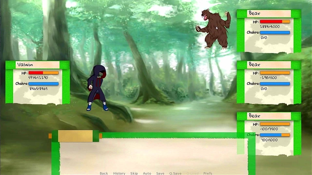 Naruto Ninja Hinata’s Big Tits Paizuri & Anal Sex Adventure